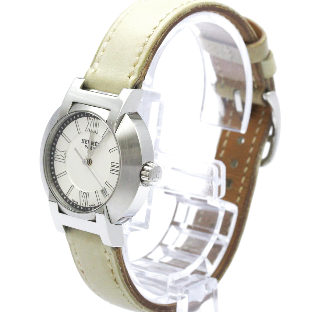 Hermes Nomade · Steel · Auto Quartz