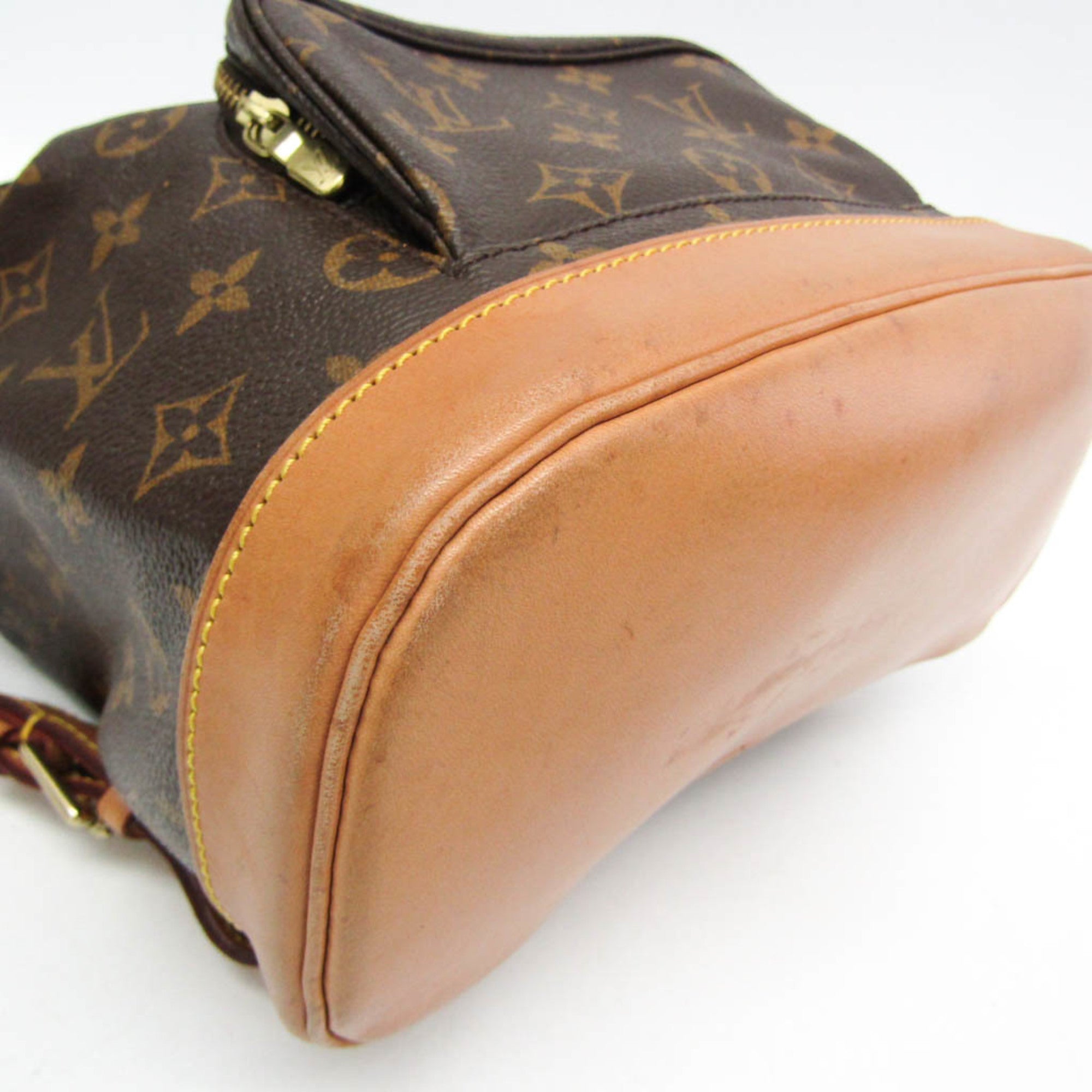 Louis Vuitton Montsouris MM · Monogram