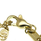 Gucci GG Logo · Diamond · 18K Yellow Gold