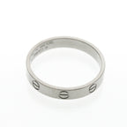 Cartier Mini Love · 18K White Gold