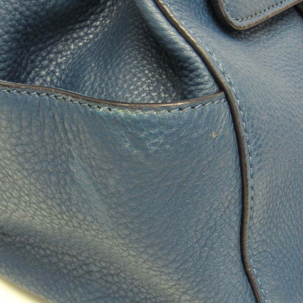 Tory Burch Fringe · Leather Backpack