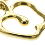 Tiffany Apple · 18K Yellow Gold