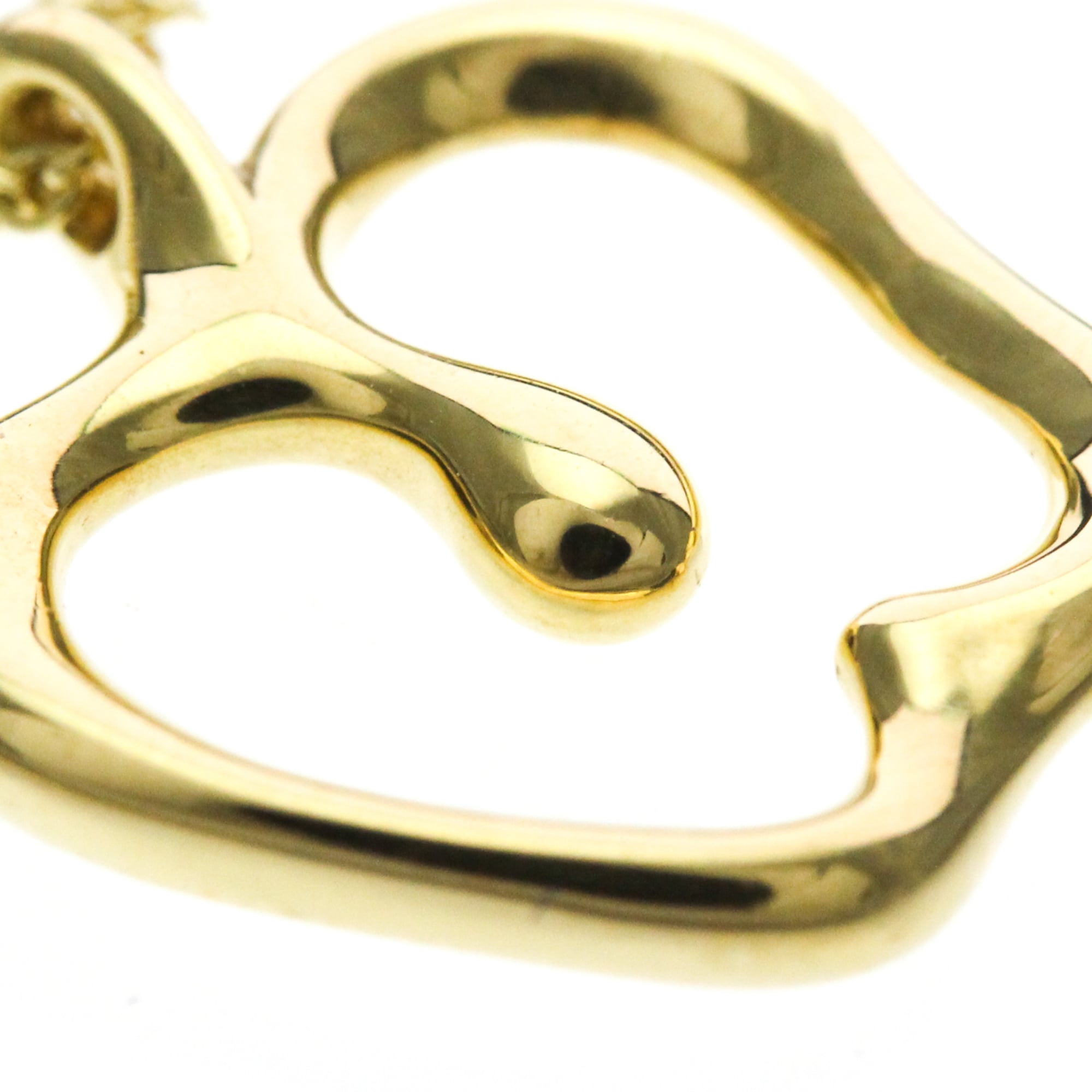 Tiffany Apple · 18K Yellow Gold