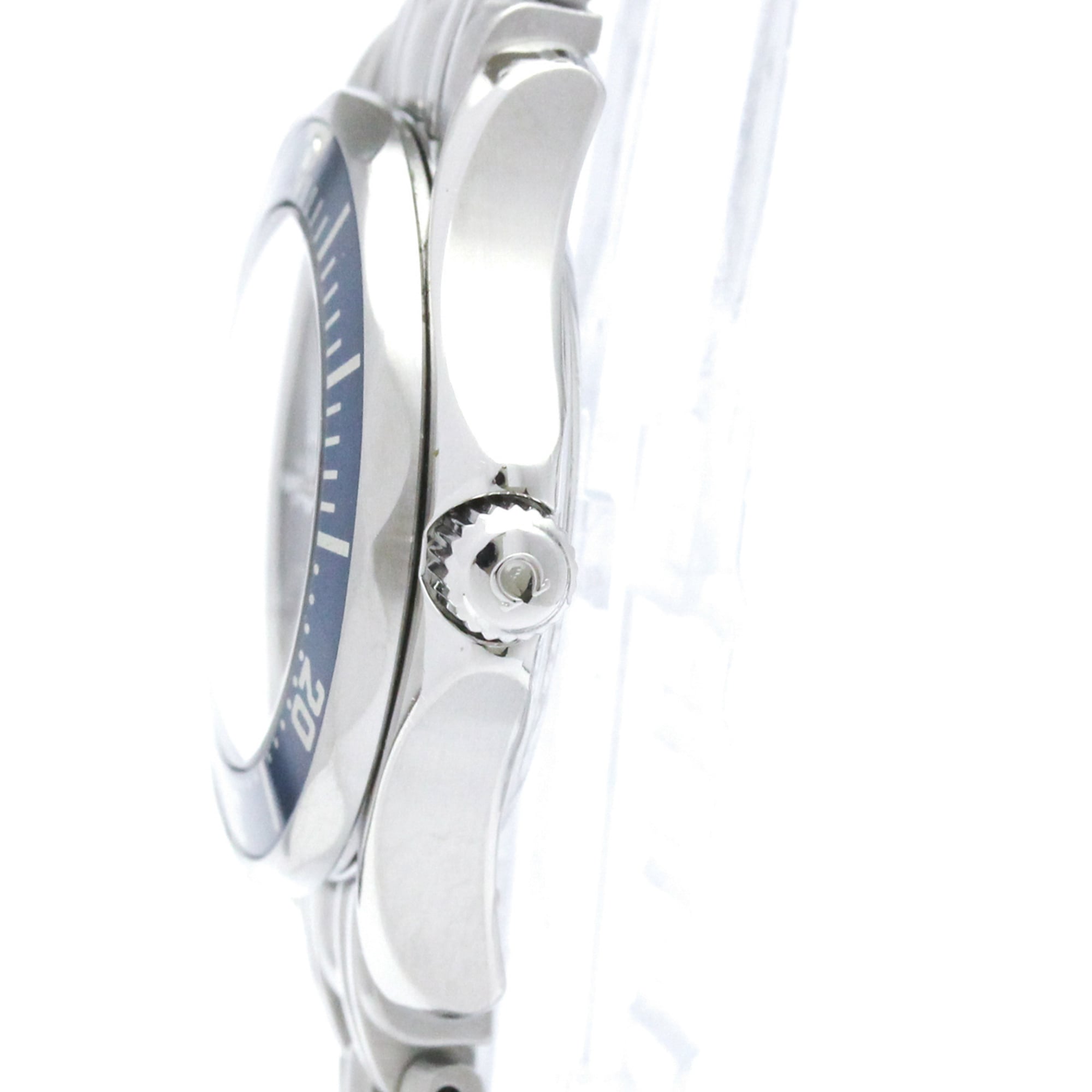 Omega Seamaster Professional 300M · Steel