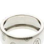 Cartier Happy Birthday · 18K White Gold