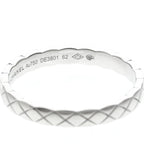 Chanel Coco Crush · 18K White Gold