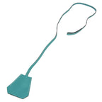 Hermès Clochette · Leather Bell Pendant