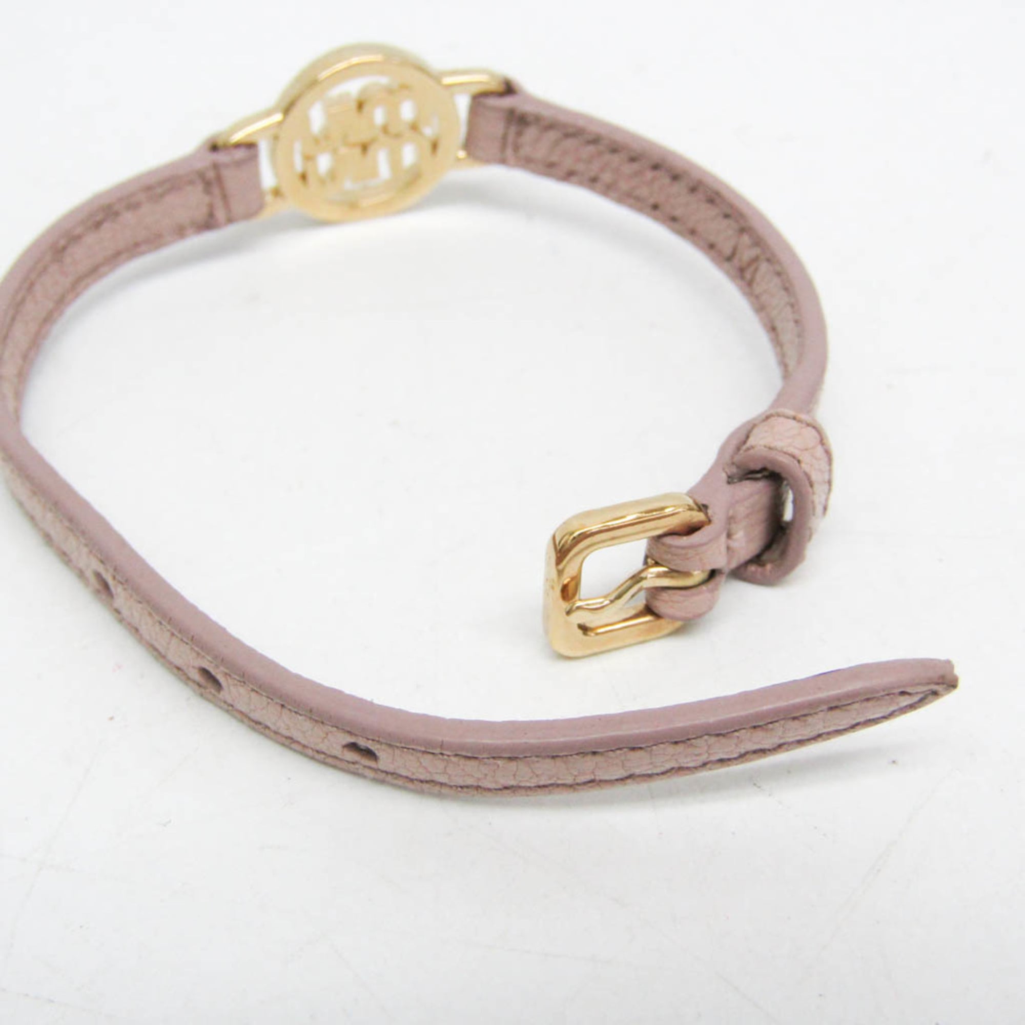 Miu Miu Madras · Charm Bracelet