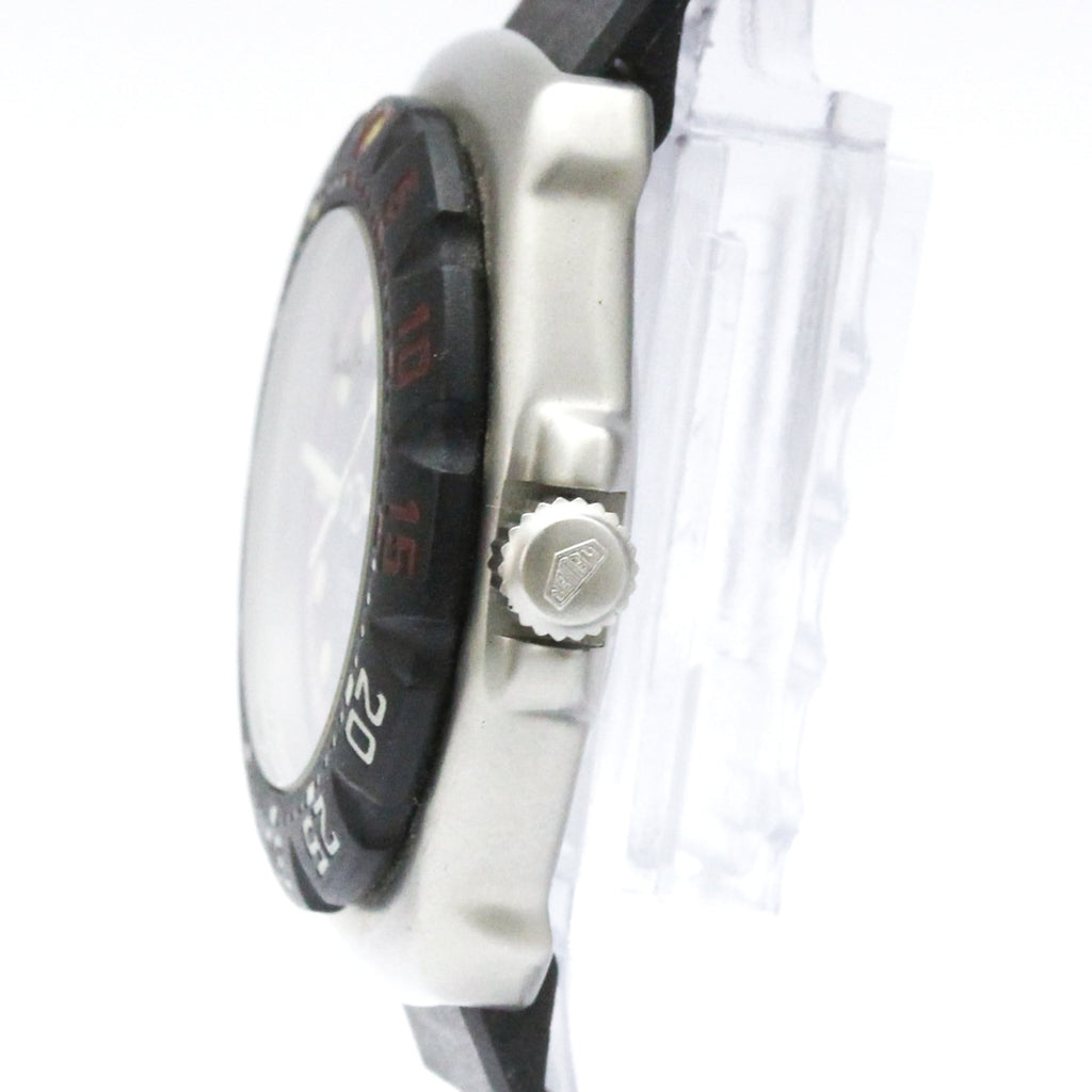 Tag Heuer Formula 1 · Steel · Quartz