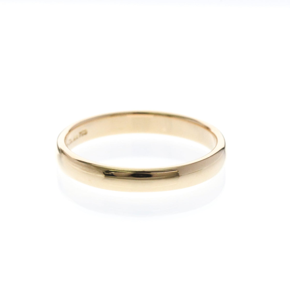 Tiffany Wedding Band · Rose Gold