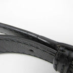 Balenciaga Laundry Cabas XS · Fringe · Leather