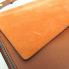 Chloé Faye · Suede & Leather