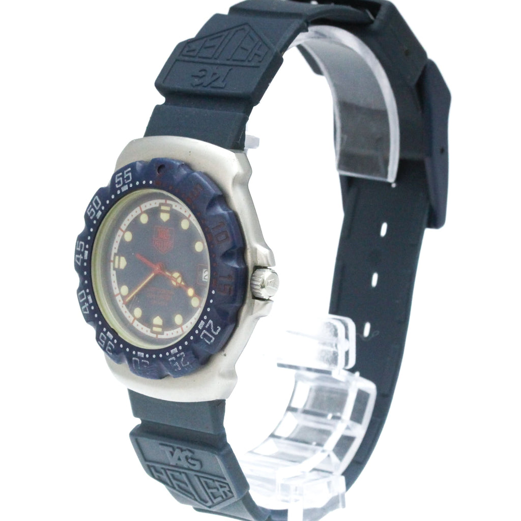 Tag Heuer Formula 1 · Steel · Quartz