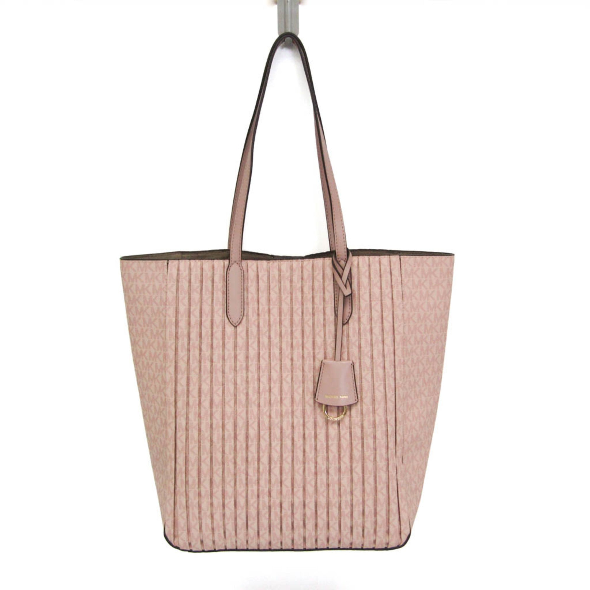 Michael Kors Sinclair · Pleated Shopper Tote