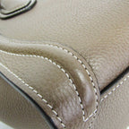 Celine Luggage Nano · Leather