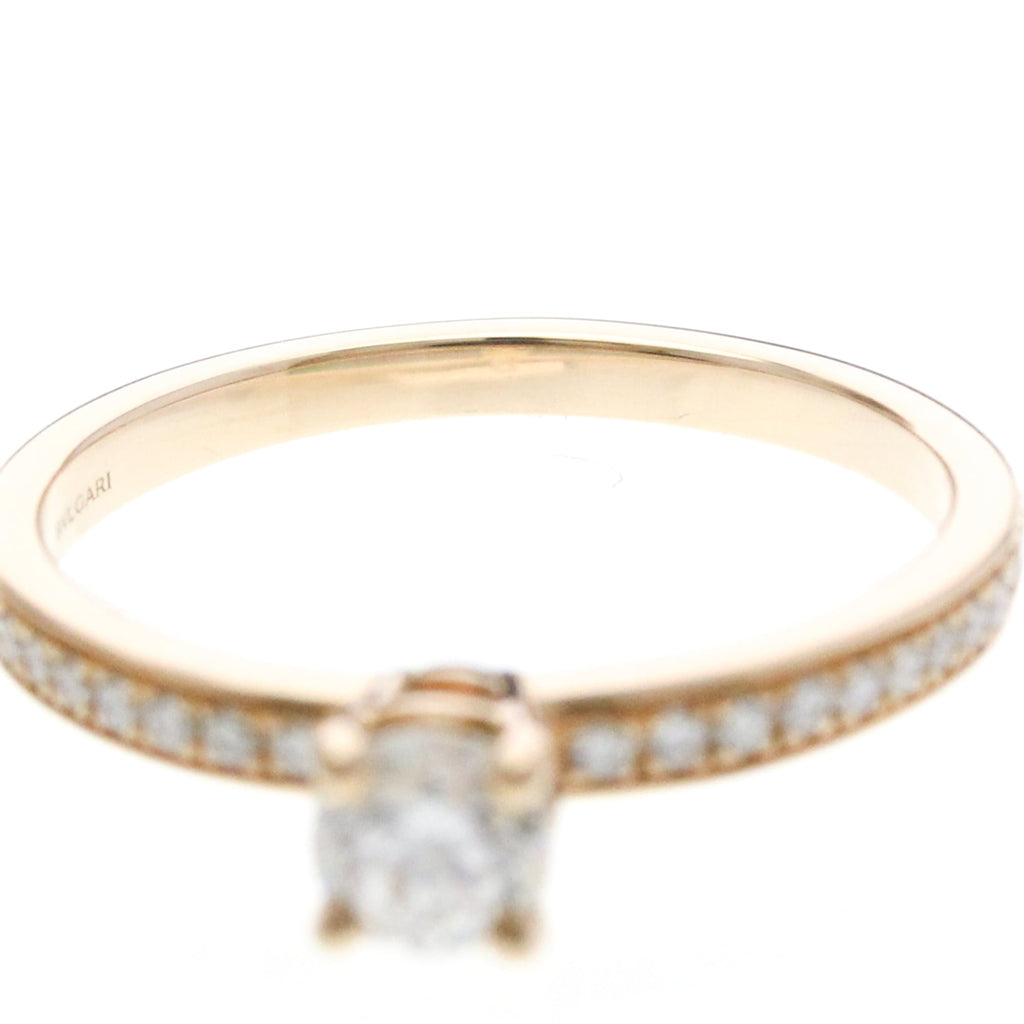 Bvlgari Roma Amor · Rose Gold · Diamond