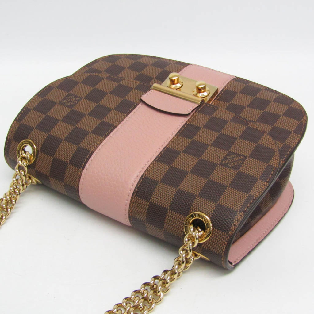 Louis Vuitton Damier Wight · Canvas