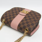 Louis Vuitton Damier Wight · Canvas