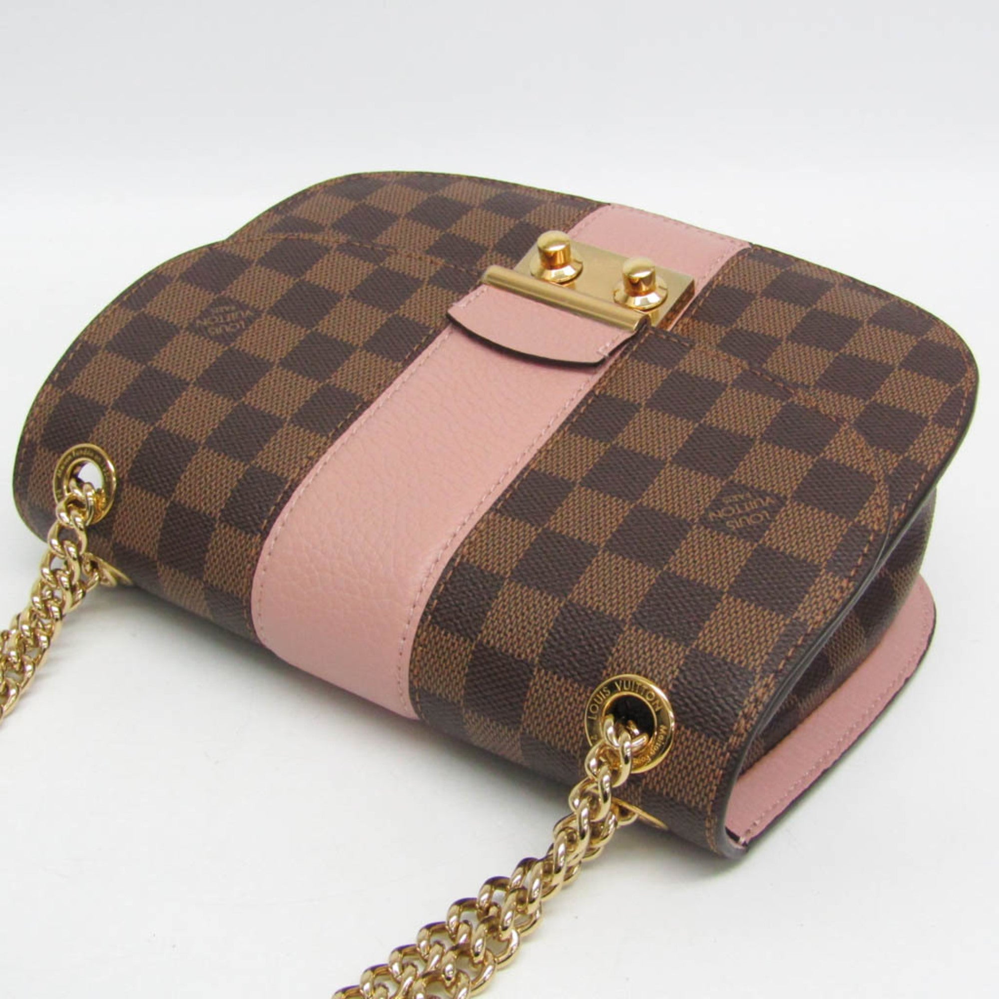 Louis Vuitton Damier Wight · Canvas