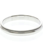 Tiffany Milgrain · Platinum