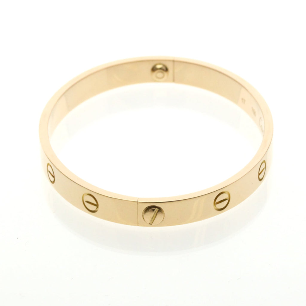 Cartier Love · Rose Gold