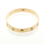 Cartier Love · Rose Gold
