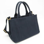 Prada Canapa · Canvas Tote