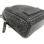 Dior Homme Carabiner Pouch · Punching Leather