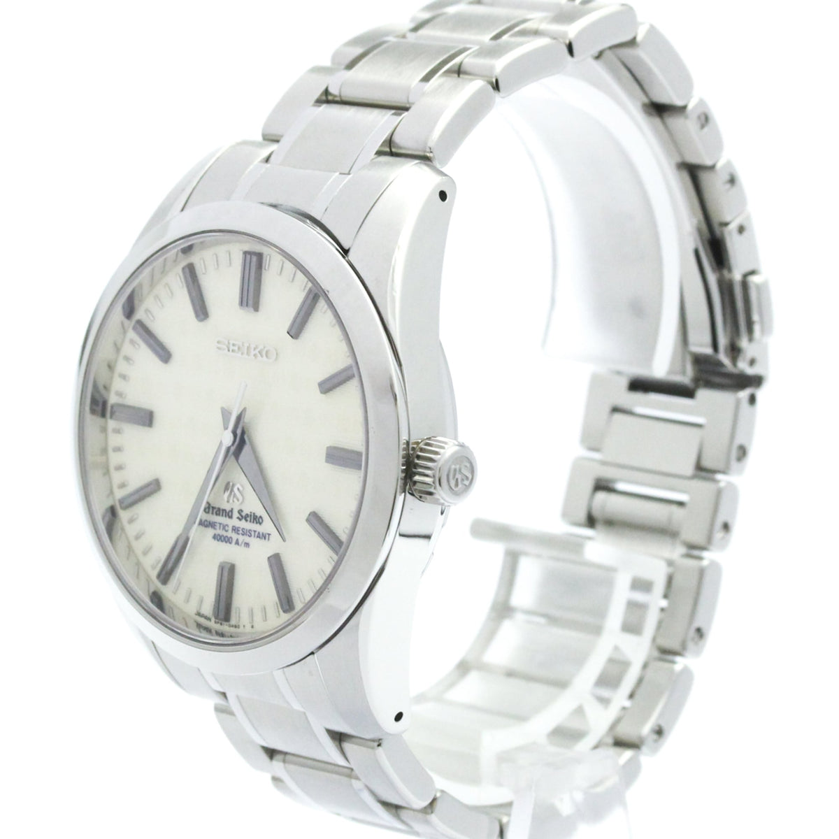 Grand Seiko · Steel · Quartz
