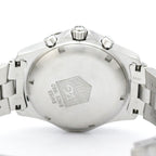 Tag Heuer Exclusive · Steel Chronograph