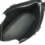 Salvatore Ferragamo Logo Pouch · Leather