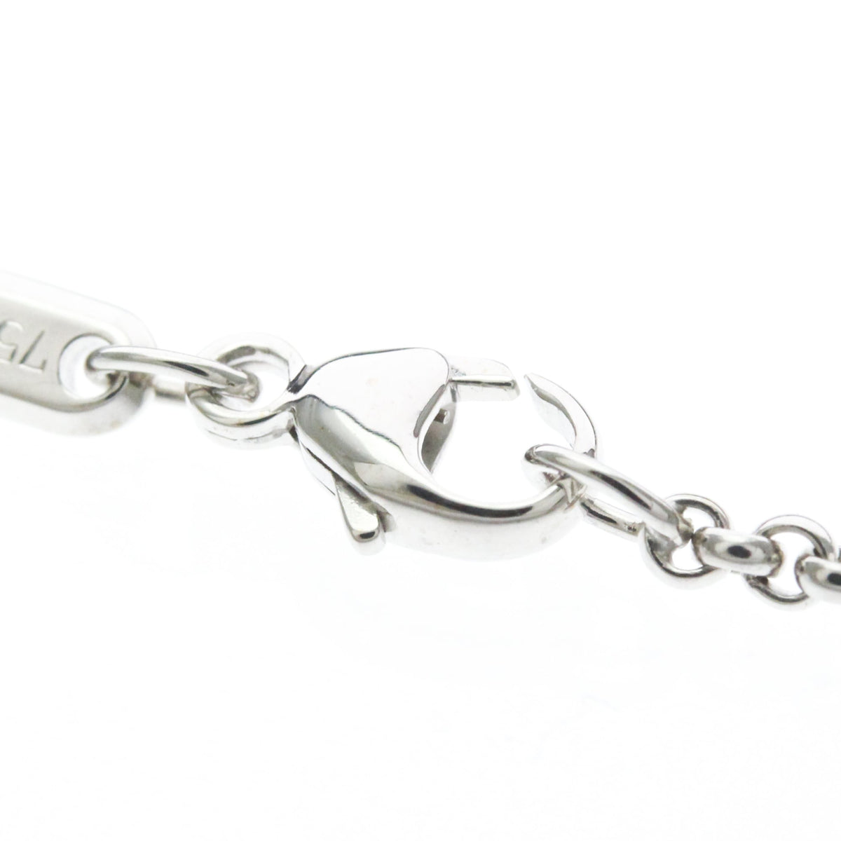 Chopard Happy Diamonds · 18K White Gold
