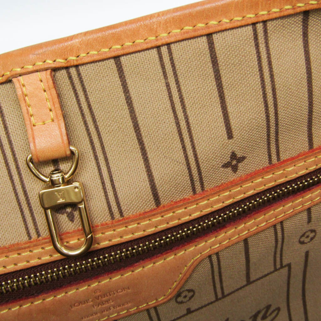 Louis Vuitton Neverfull MM · Monogram