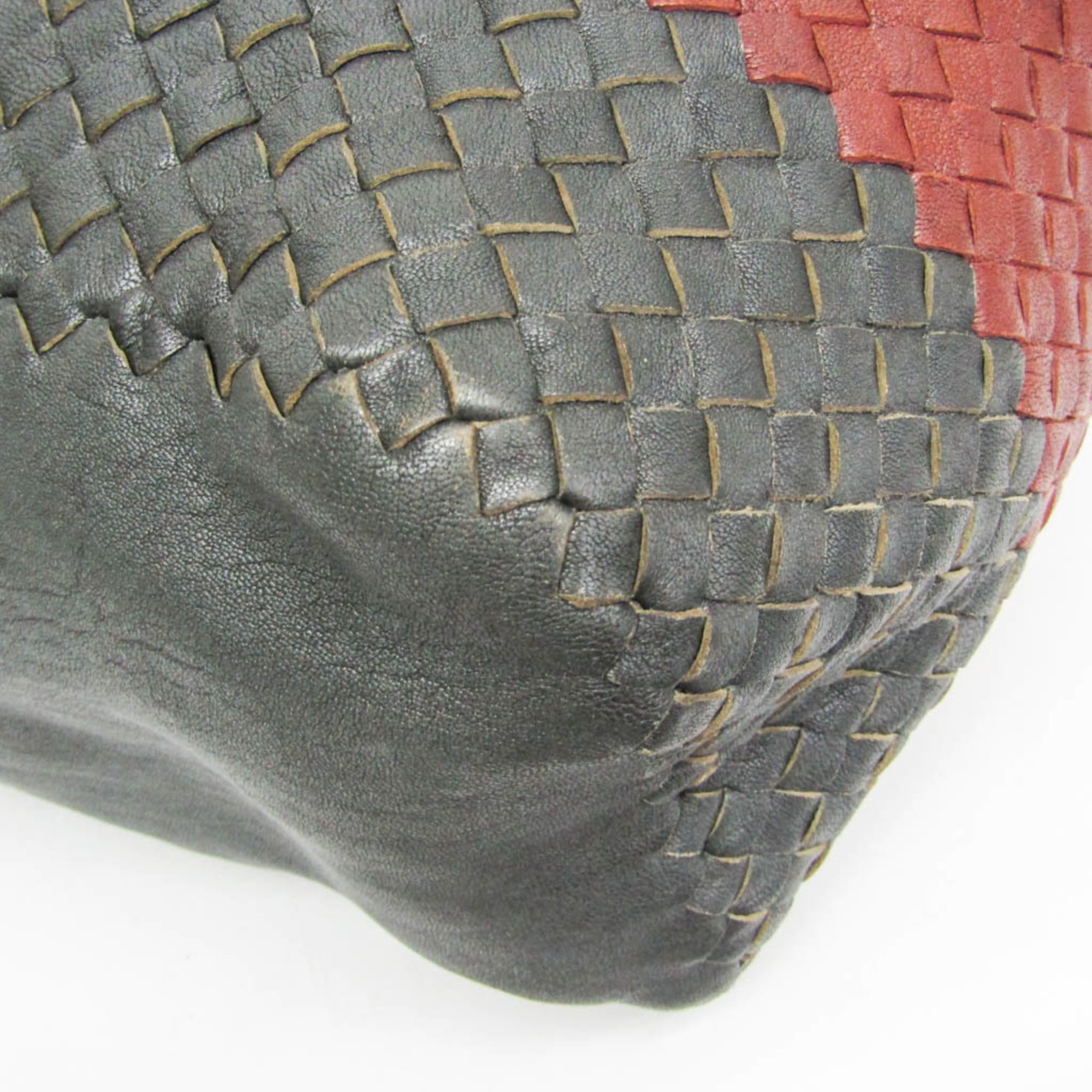 Bottega Veneta Intrecciato · Leather Tote