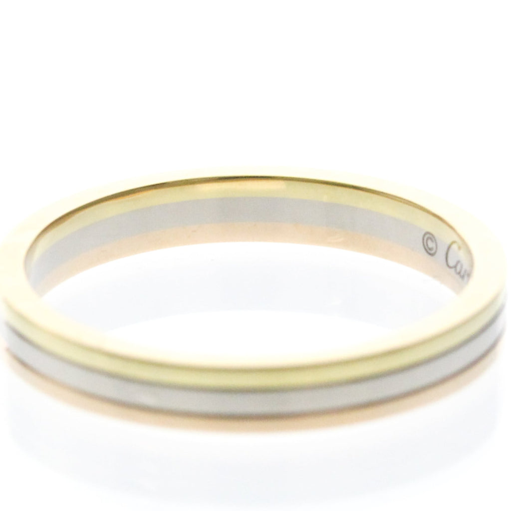 Cartier Vendome · Tri-Gold