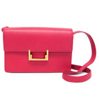 Saint Laurent Leather Shoulder Bag