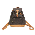 Louis Vuitton Mini Monsuri · Monogram
