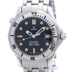 Omega Seamaster Professional 300M · Steel