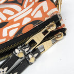 Louis Vuitton Clafity Double Zip Pochette