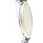 Omega De Ville Prestige · Gold Plated · Quartz
