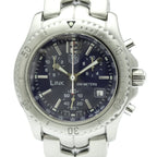 Tag Heuer Link · Chronograph · Steel · Quartz