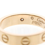 Cartier Mini Love · Rose Gold · Diamond