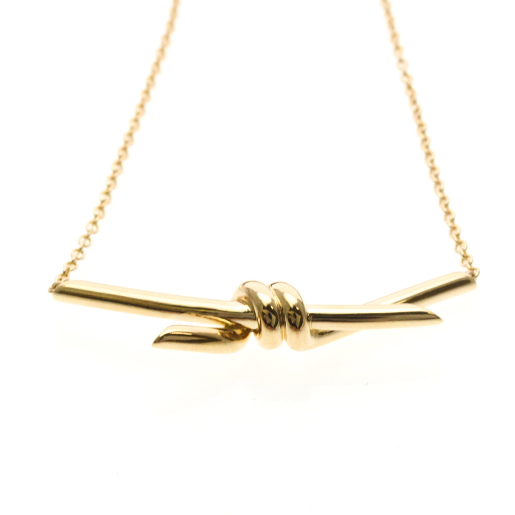 Tiffany Knot · Rose Gold