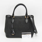 Prada Logo Jacquard · Leather