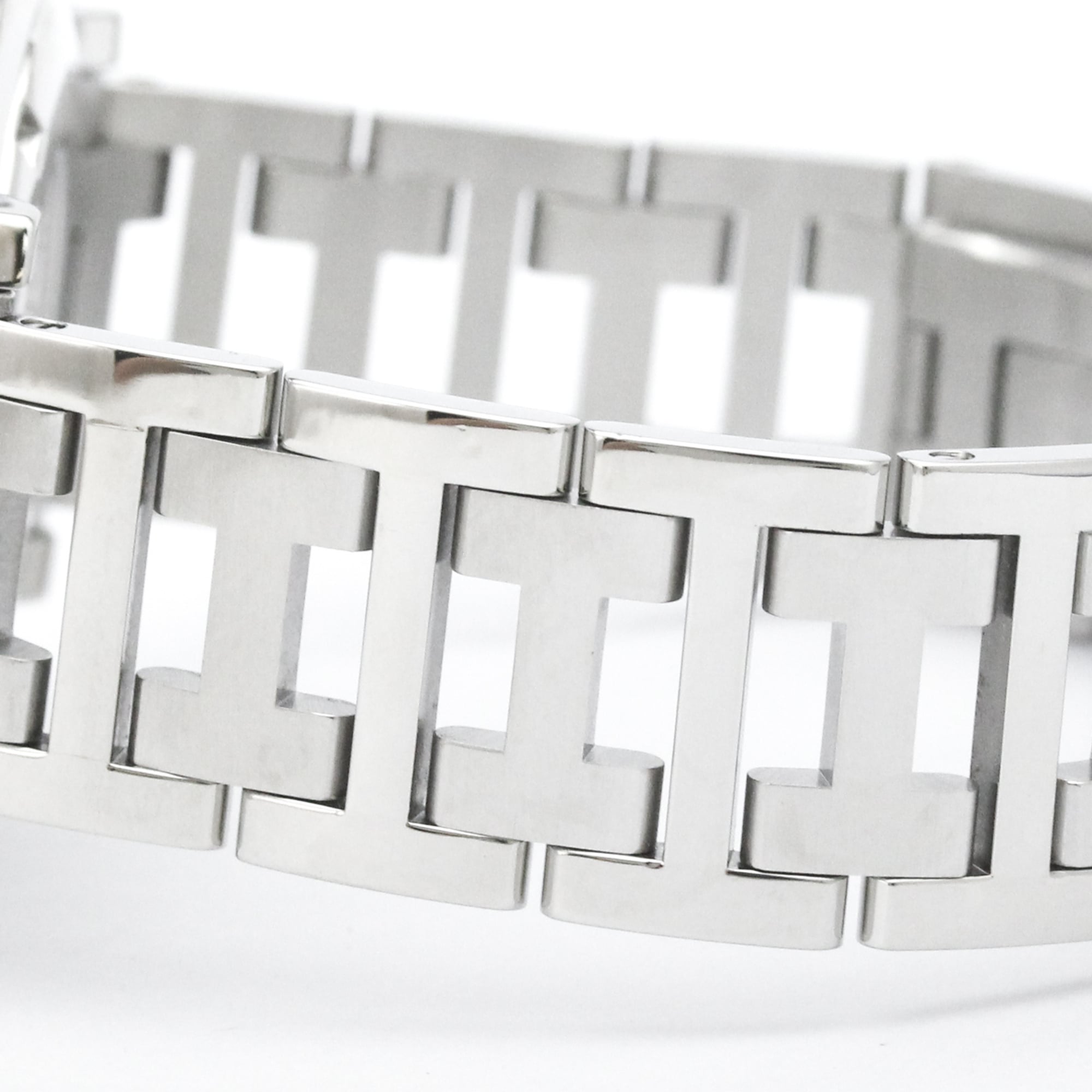 Hermes Clipper Diver · Steel · Quartz