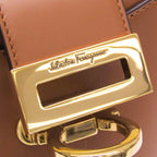 Salvatore Ferragamo Gancini · Trifoglio Bucket
