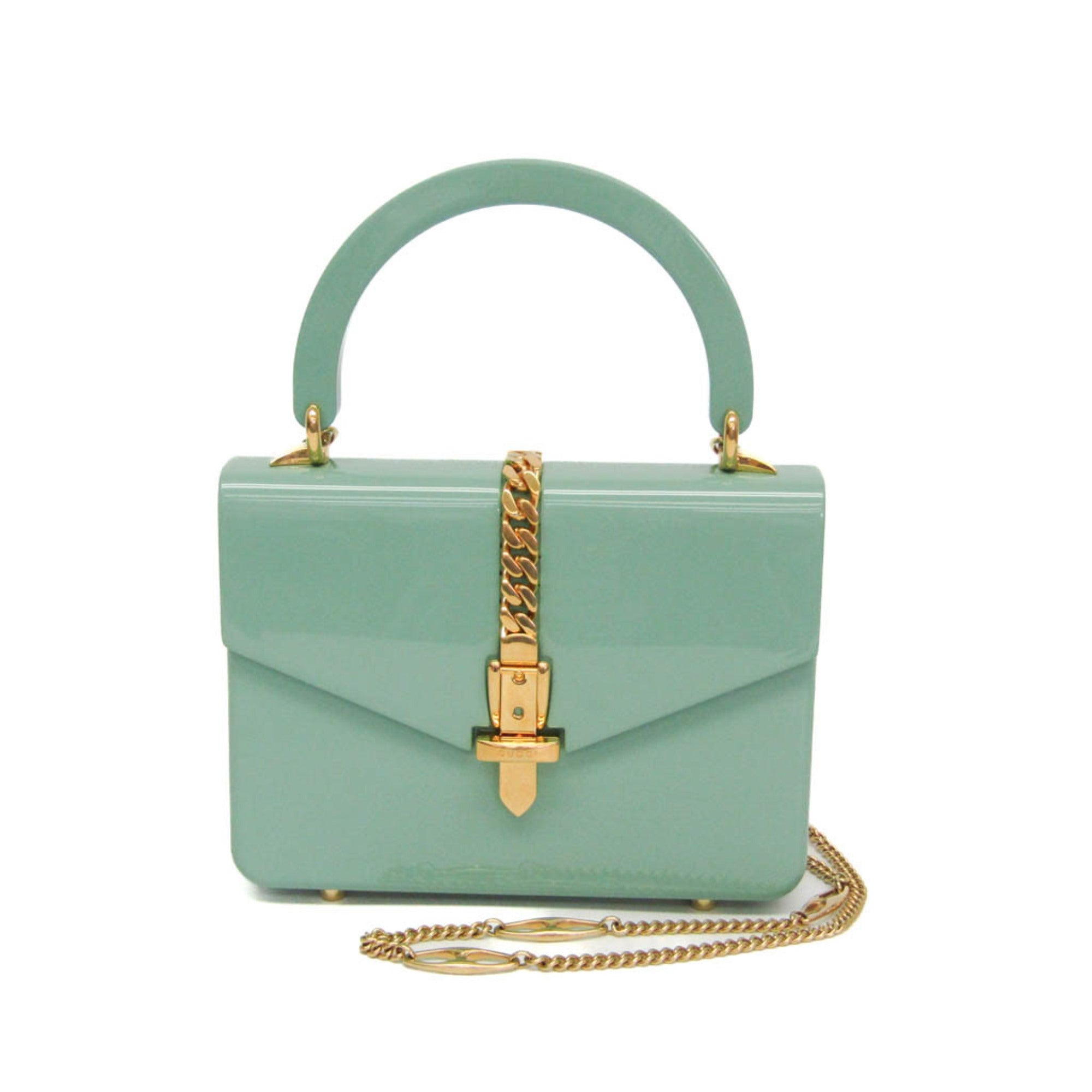 Gucci Sylvie 1969 · Acrylic Mini