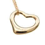 Tiffany Open Heart · Rose Gold · Diamond