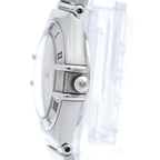 Omega Constellation · Diamond · Steel · Quartz