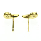 Tiffany Teardrop · 18K Yellow Gold